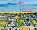 Cần bán lô đất nền biển Khu kinh tế Bắc Vân Phong cho khách hàng đầu tư