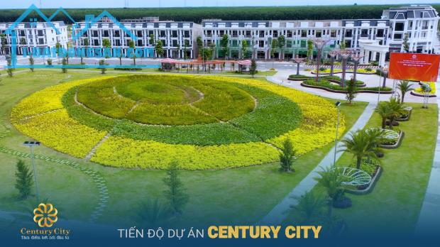 Century City đất sân bay Long Thành, sổ riêng thổ cư ở ngay giá chỉ 16tr/m2 mặt tiền 769 - 2