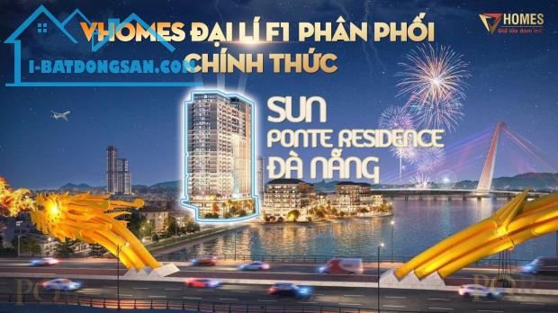 Nhận Booking ngay từ bây giờ căn hộ cao cấp dự án Sun Ponte Recidence Đà Nẵng - 2