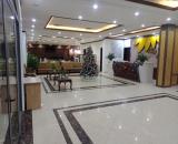 Bán khách sạn hơn 500m2 mặt đường Hoàng Quốc Việt ngay ngã tư Hùng Thắng