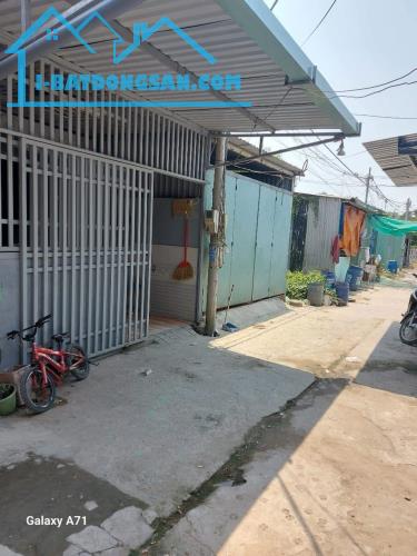 Bán nhà giá rẻ tại xã Bình Mỹ, huyện Củ Chi, tp. HCM diện tích 4x12 - 3