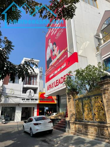 Bán tòa nhà góc 2 mặt tiền khu D2D Thống Nhất, Biên Hòa, 156m2, giá 24 tỷ. - 3