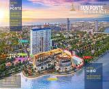 Sun Group ra mắt căn hộ HH3 Sun Ponte Residence Đà Nẵng chiết khấu 20%, GĐ 1, sổ đỏ