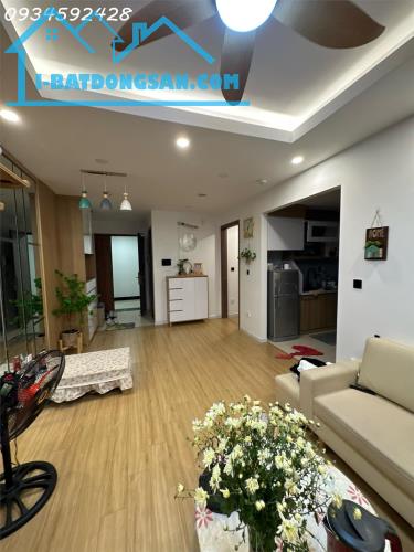 Thuê căn hộ chung cư cao cấp Bắc Giang, giá từ 4 triệu - 2