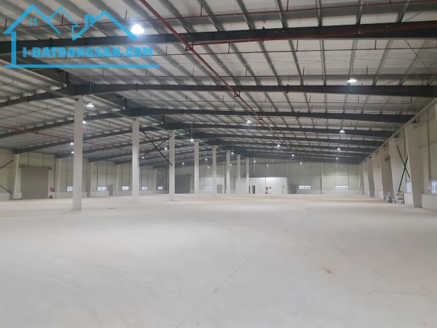 Cho thuê 2.700m2 nhà xưởng khu công nghiệp Quế Võ1 – Bắc Ninh - 1