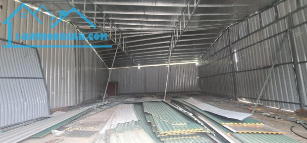 Cho thuê kho xưởng tại Yên Xá, Tân Triều, Hà Nội. 300m giá 80k container đỗ cách kho 10m - 2
