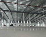Cho thuê 10.000m2 , 20.000 m2 kho xưởng trong KCN Bình Phước Gía 2.4 USD/m2