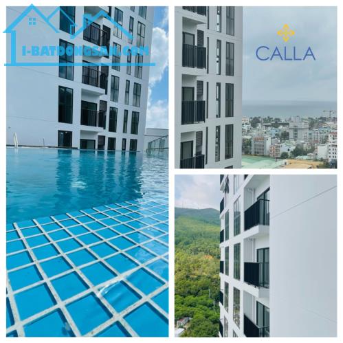 Chỉ từ 28 triệu/m2 sở hữu căn hộ view biển The Calla Quy Nhơn - 0965.268.349 - 1