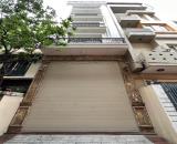 Bán nhà cách 1 nhà ra phố Thái Hà 7 tầng 50m2 thông sàn thang máy, ôtô vào cho thuê KD tốt