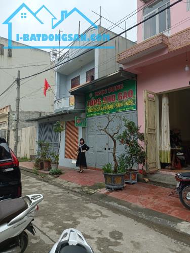 Cho thuê nhà mặt đường Bờ Sông, gần chợ Giường, Duyên Thái, Thường Tín. Giao thông thuận t - 5