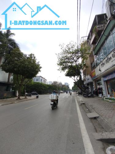 MẶT PHỐ-KINH DOANH SẦM UẤT-VỈA HÈ RỘNG phố Lê Hồng Phong Hà Đông mặt tiền trên 5m giá 1xtỷ