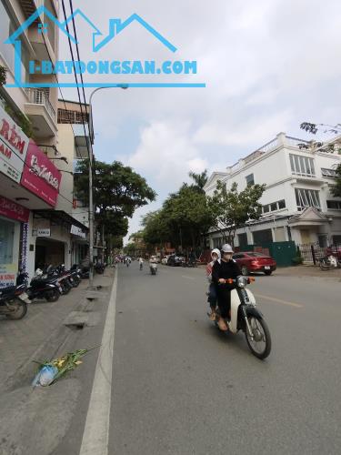 MẶT PHỐ-KINH DOANH SẦM UẤT-VỈA HÈ RỘNG phố Lê Hồng Phong Hà Đông mặt tiền trên 5m giá 1xtỷ - 2