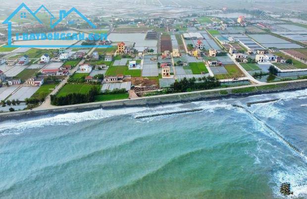 Chính chủ tôi hiện tại có quỹ đất biển Quất Lâm siêu đẹp tại xã Giao Phong, Huyện Giao - 1