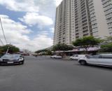 Bán nhà mặt tiền đường Song Hành (40m), Bình Phú, quận 6. 4x17m. 9.1 tỷ
