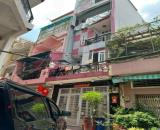 Bán nhà hẻm xe hơi Nguyễn Trãi Quận 5 ( 4,2x18m) 3 Lầu 8PN, nhà mới