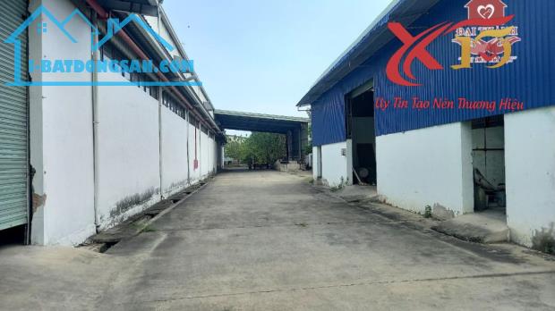Bán nhà xưởng 24000m2 full SKC KCN Nhơn Trạch, Đồng Nai chỉ 90 tỷ