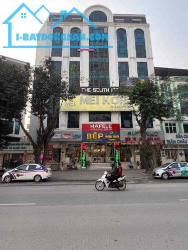 Bán nhà 8 tầng mặt phố Mễ Trì, Nam Từ Liêm, siêu kinh doanh, chỉ 62 tỷ. 0971813682. - 5