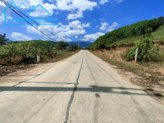 Bán đất Khánh Phú giá rẻ mặt đường vào Khu du lịch Suối Đá Bàn - 2