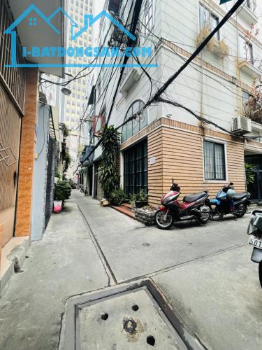 Ngộp Nguyễn Thị Minh Khai - Bên Quận 1 - HXH - 2 tầng - 35m2 - 4