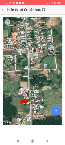 Bán đất Khánh Hiệp mặt tiền Tỉnh Lộ 8C gần full thổ cư sát bên Ủy ban xã - 3