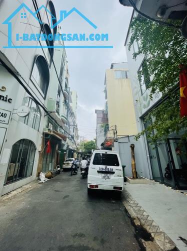 Bán nhà hẻm ô tô Lê Văn Sỹ, Phú Nhuận - 101m2 (5 x 20) không quy hoạch - 2
