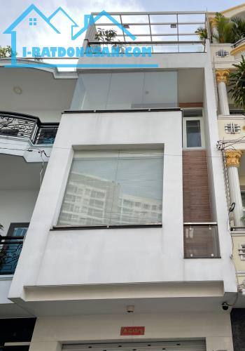 Bán gấp nhà mới Hẻm xe tải 6m gần Lê Văn Quới, Binh Tân,  40 m2, giá chỉ 3 tỉ 9 - 3