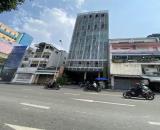 Bán tòa nhà Building khách sạn mặt tiền đường Bà Huyện Thanh Quan Q3. DT: 8.4x27m, hầm 10L