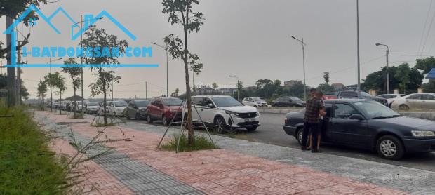 Bán lô đất 268 m² mặt đường Quốc lộ 1, phố Nguyễn Huệ, TP Ninh Bình - 1