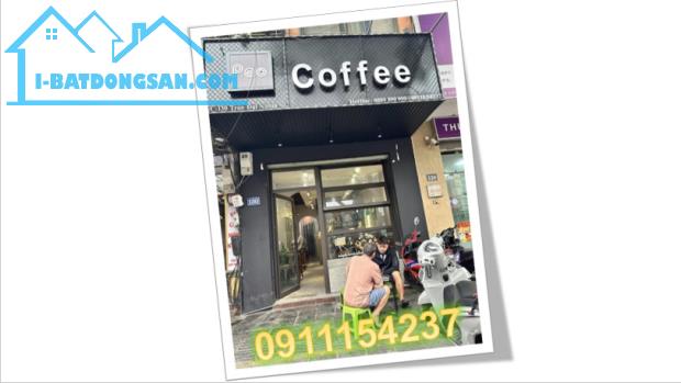 Chính chủ cần nhượng quán Cafe 130 Trần Đại Nghĩa, Đồng Tâm, Hai Bà Trưng, HN; 0911154237