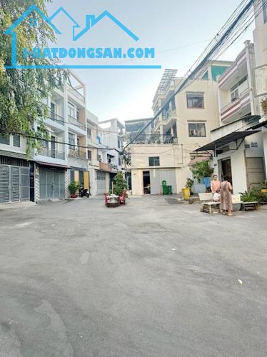 Nhà 2 tầng 84m2 hẻm xe tải thông Đường Nguyễn Văn Lượng - chỉ 6 Tỷ 6 Giá chốt gấp trong - 1