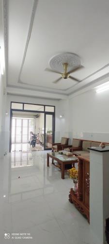 Cần bán nhà mặt tiền 1 trệt 1 lầu Nguyễn Thị Thơi Hiệp Thành Quận 12 Giá 6.6 tỷ - 1