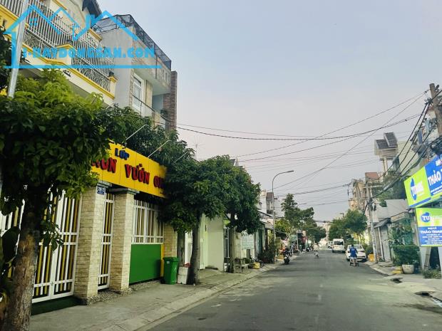 Cần bán nhà mặt tiền 1 trệt 1 lầu Nguyễn Thị Thơi Hiệp Thành Quận 12 Giá 6.6 tỷ - 5