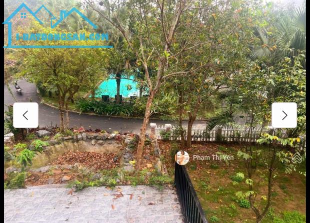 Biệt thự nghỉ dưỡng có hồ bơi riêng, 3 ngủ,3vs đẹp nhất khu sunset villas resrot Lương Sơn - 2