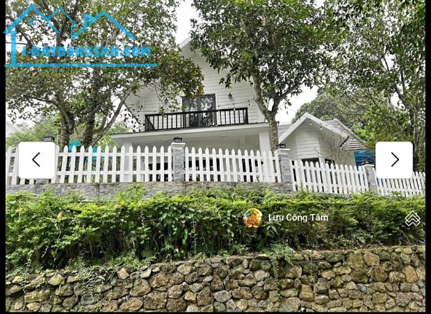 Biệt thự nghỉ dưỡng có hồ bơi riêng, 3 ngủ,3vs đẹp nhất khu sunset villas resrot Lương Sơn - 3