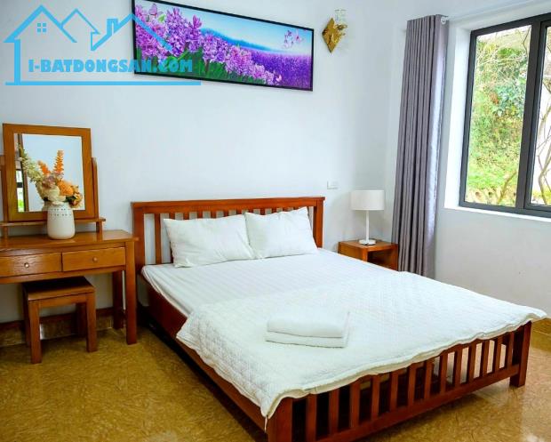 Biệt thự nghỉ dưỡng có hồ bơi riêng, 3 ngủ,3vs đẹp nhất khu sunset villas resrot Lương Sơn - 5