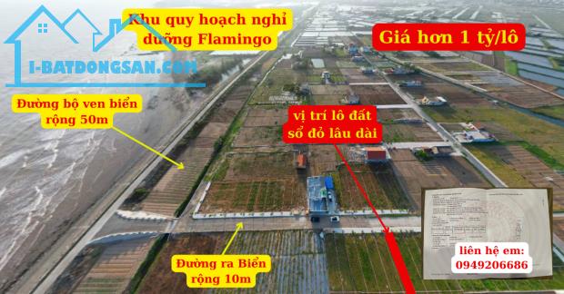 Cần bán gấp đất nền thổ cư Giao Phong,Giao Thủy,Nam Định