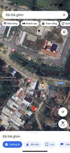 Bán đất 74.5m2 Kiệt ôtô Minh Mạng, Gần KQH Thuỷ Bằng – Cư Chánh 2, xã Thủy Bằng, TP Huế - 5
