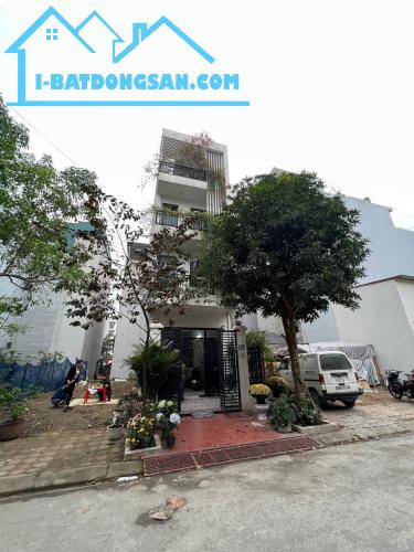 Cho thuê nhà 4 tầng full nội thất ôtô tránh- phố Tu Hoàng, Nam Từ Liêm ,DT80m2 giá - 4