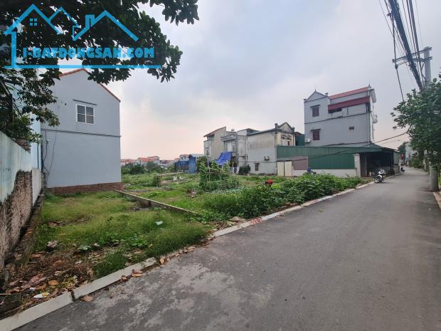 949 triệu cho 42m2 đất tại Kim Sơn – Lệ Chi, Gia Lâm, Hà Nội. - 2