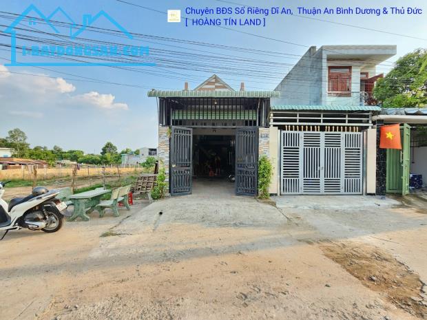 Bán nhà cấp 4 có gác ngay p. Tân Bình Dĩ An gần đường Nguyễn Thị Tươi 100m giá 2.55 tỷ TL - 5