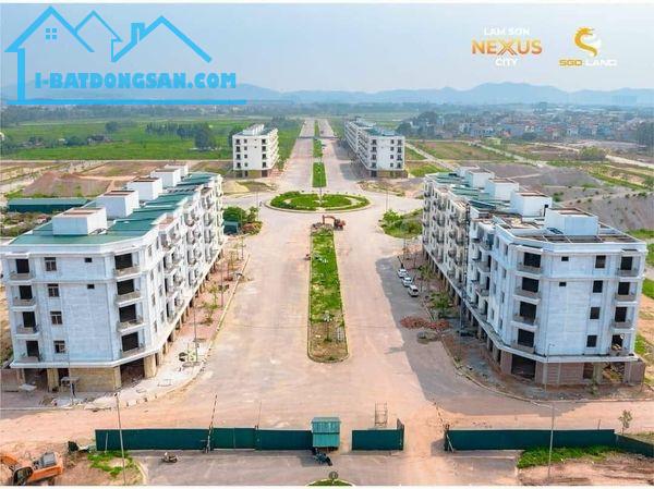 Bán đất nền sổ đỏ dự án Lam Sơn Nexus City, thành phố Bắc Giang dự án hot nhất hiện tại. - 2
