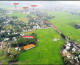 Đất Đà Nẵng-Hòa Phong Giáp Trung Tâm Hành chính huyện -Ngang 6M view cánh đồng 7xxtr