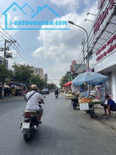 Bán Đất Hiệp Bình Chánh gần chợ Hiệp Bình,Ngay Phạm Văn Đồng,Hẻm Ô TÔ,NGANG 5M - 2