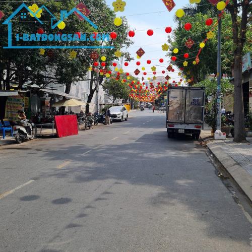 Bán nhà HXH đường Nguyễn Thị Tú, Bình Tân, 192m2, 4 tầng, giá 2,68 tỷ - 4
