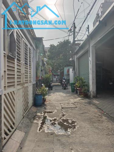 Bán Nhà Quận 12 Đông Hưng Thuận 51m2 -Hẻm Ô tô -Nhỉnh 3 Tỷ - 3