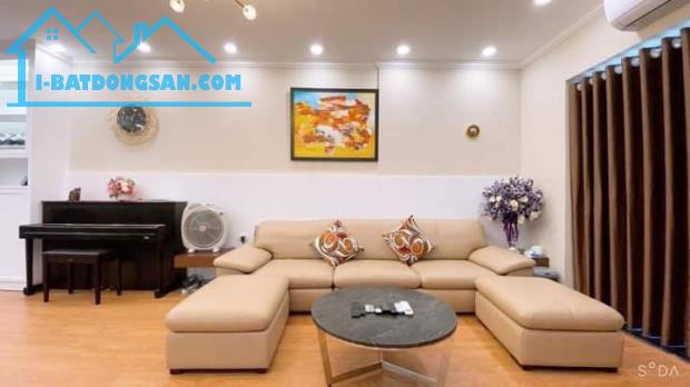 Cần cho thuê căn hộ TSG Lotus Sài Đồng 115m2 3PN Full nội thất đẹp giá 15tr/tháng. - 2