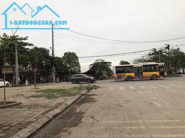 Bán đất đấu giá, kinh doanh xã Tam Đồng, Mê Linh, Hà Nội, đường rộng 100m,5x triệu/m2