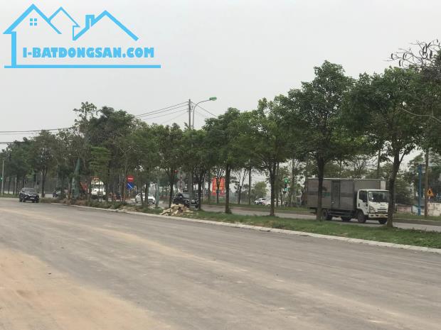 Bán đất đấu giá, kinh doanh xã Tam Đồng, Mê Linh, Hà Nội, đường rộng 100m,5x triệu/m2 - 3