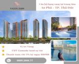 PKD chủ đầu tư Gamuda Land nhận booking penthouse, căn hộ 1-2-3PN dự án Eaton Park