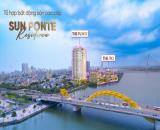 Căn hộ Sun Ponte Đà Nẵng, mặt sông Hàn ngay cầu Rồng, đặt chỗ ngay hôm nay chiết khấu 19%
